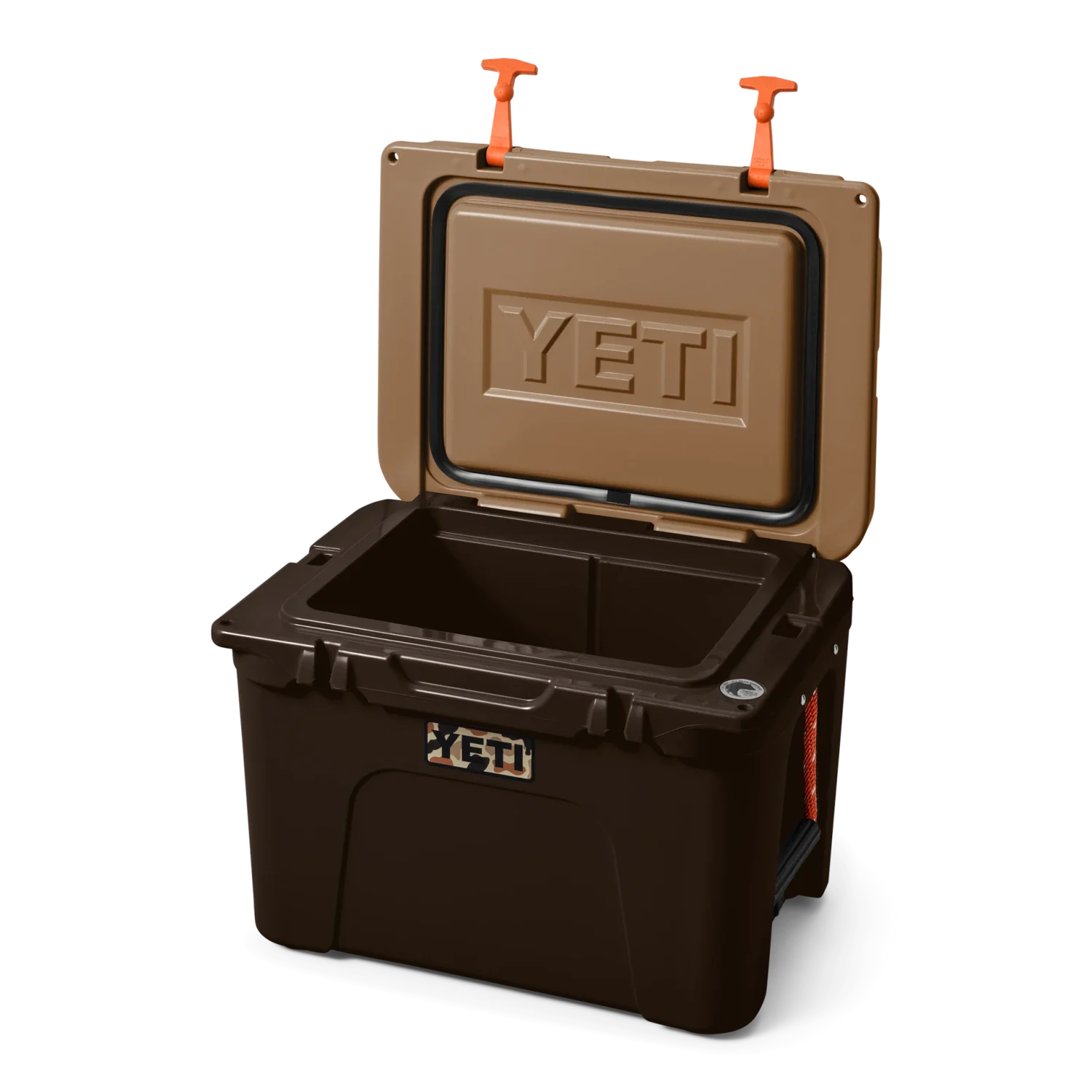 YETI 12. HARDGOODS - COOLERS - COOLERS HARD Tundra 35 WETLANDS BROWN