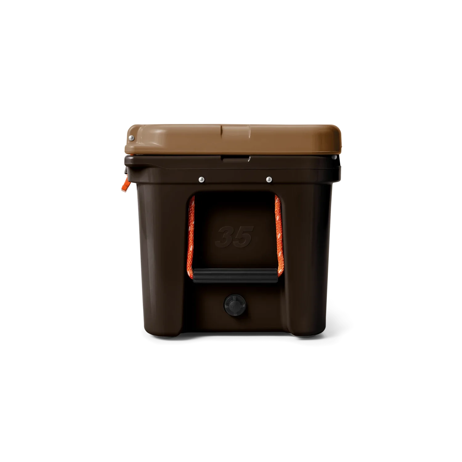 YETI 12. HARDGOODS - COOLERS - COOLERS HARD Tundra 35 WETLANDS BROWN