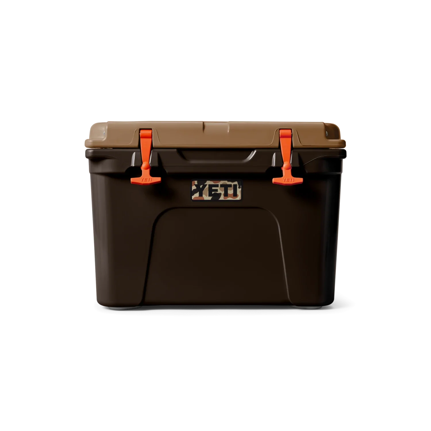 YETI 12. HARDGOODS - COOLERS - COOLERS HARD Tundra 35 WETLANDS BROWN