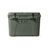 YETI 12. HARDGOODS - COOLERS - COOLERS HARD Tundra 35 CAMP GREEN