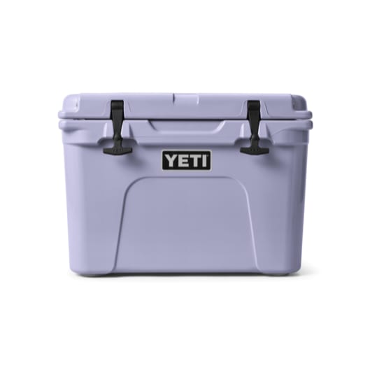 YETI 12. HARDGOODS - COOLERS - COOLERS HARD Tundra 35 COSMIC LILAC