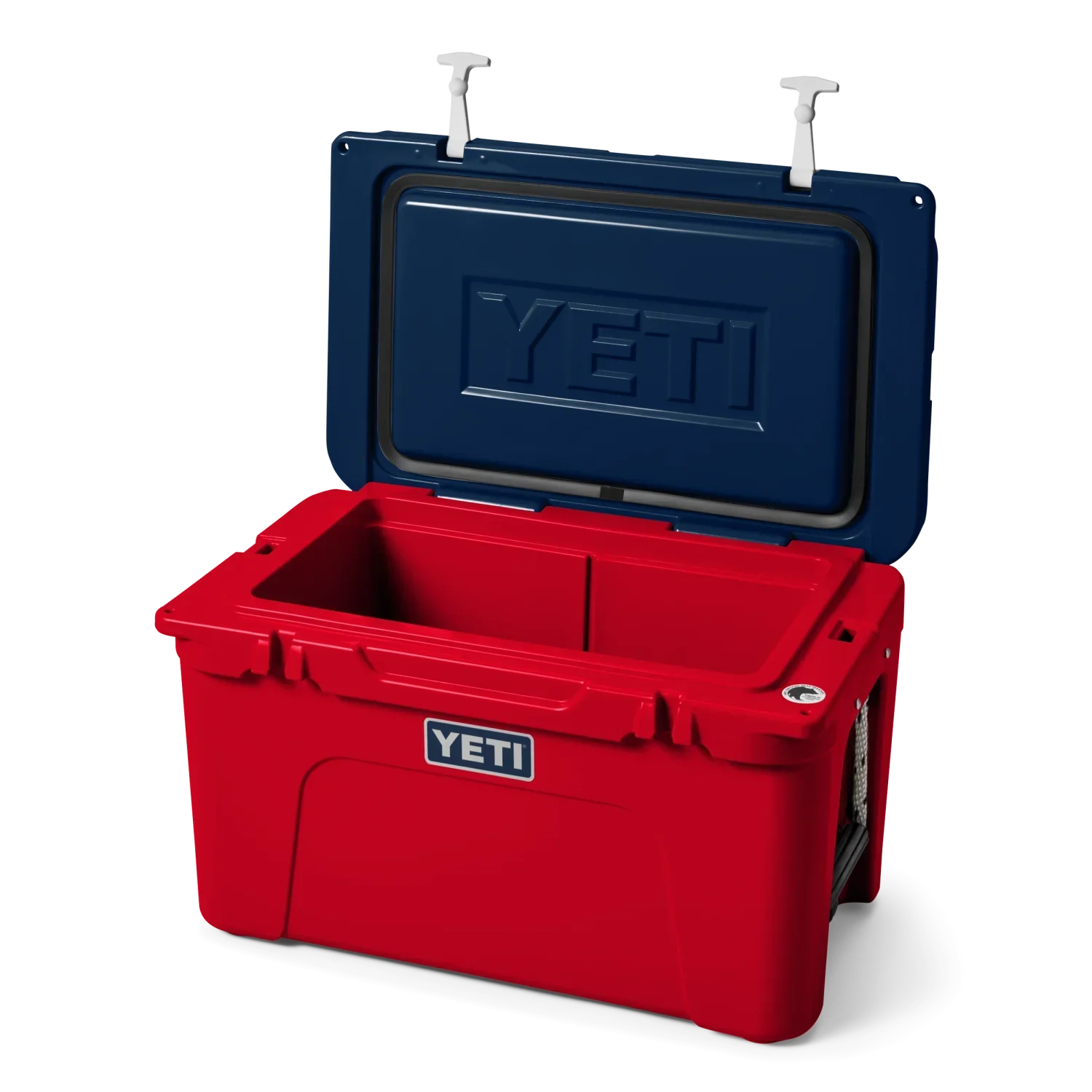 YETI 12. HARDGOODS - COOLERS - COOLERS HARD Tundra 45 RED|WHITE|BLUE