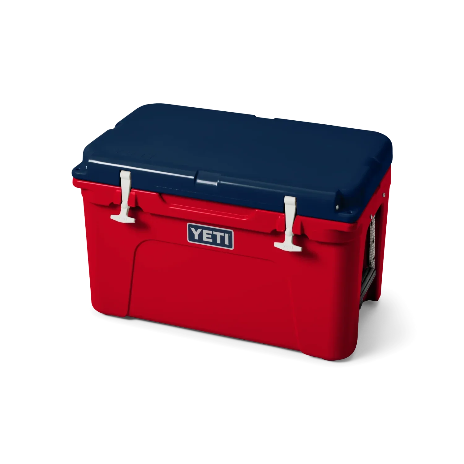 YETI 12. HARDGOODS - COOLERS - COOLERS HARD Tundra 45 RED|WHITE|BLUE