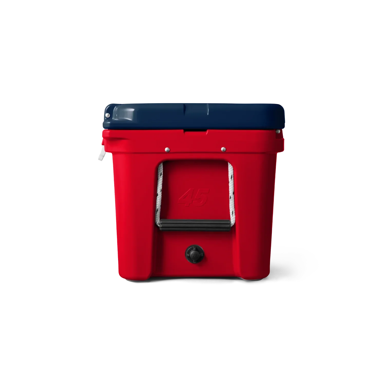 YETI 12. HARDGOODS - COOLERS - COOLERS HARD Tundra 45 RED|WHITE|BLUE