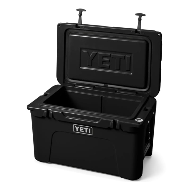 YETI 12. HARDGOODS - COOLERS - COOLERS HARD Tundra 45 BLACK