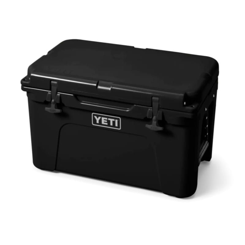 YETI 12. HARDGOODS - COOLERS - COOLERS HARD Tundra 45 BLACK