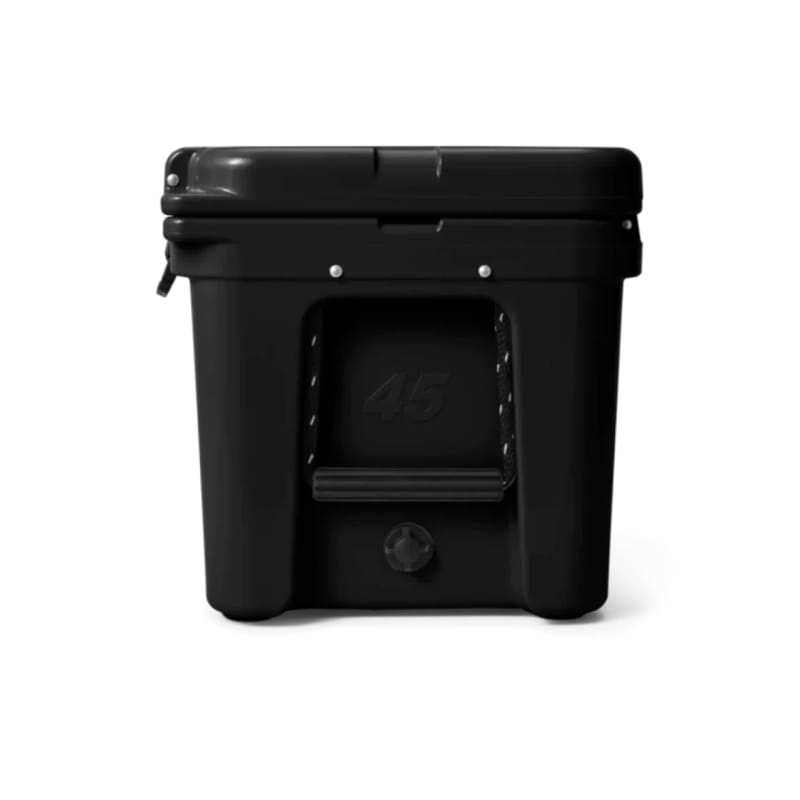 YETI 12. HARDGOODS - COOLERS - COOLERS HARD Tundra 45 BLACK