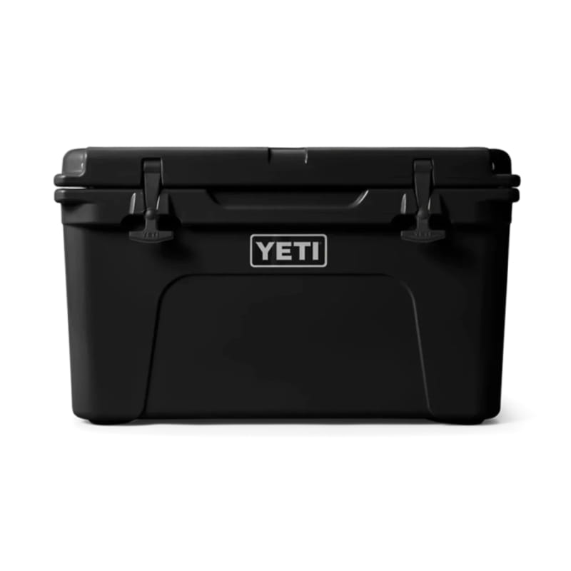 YETI 12. HARDGOODS - COOLERS - COOLERS HARD Tundra 45 BLACK