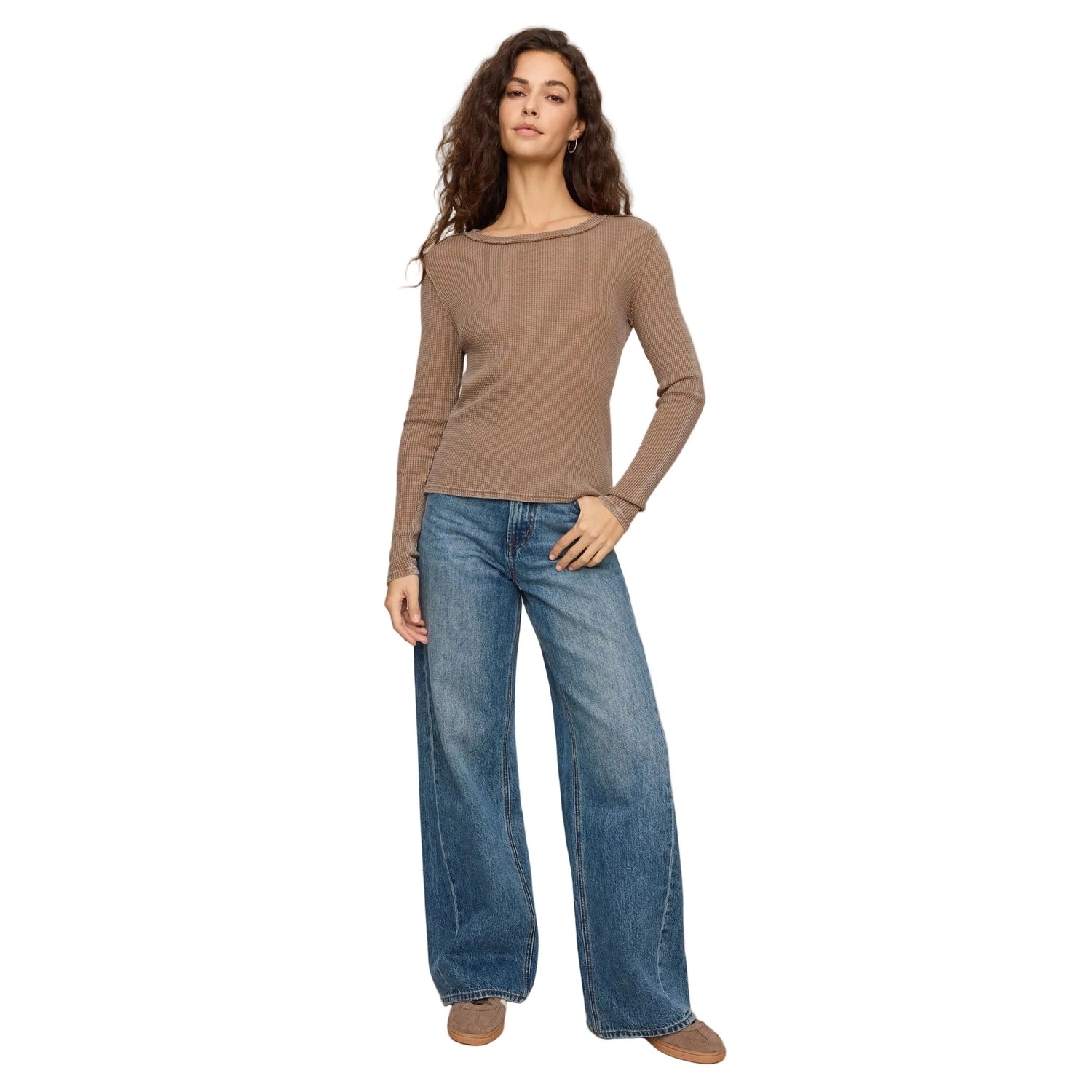 Women’s Arlet Mini Thermal Top Z Supply