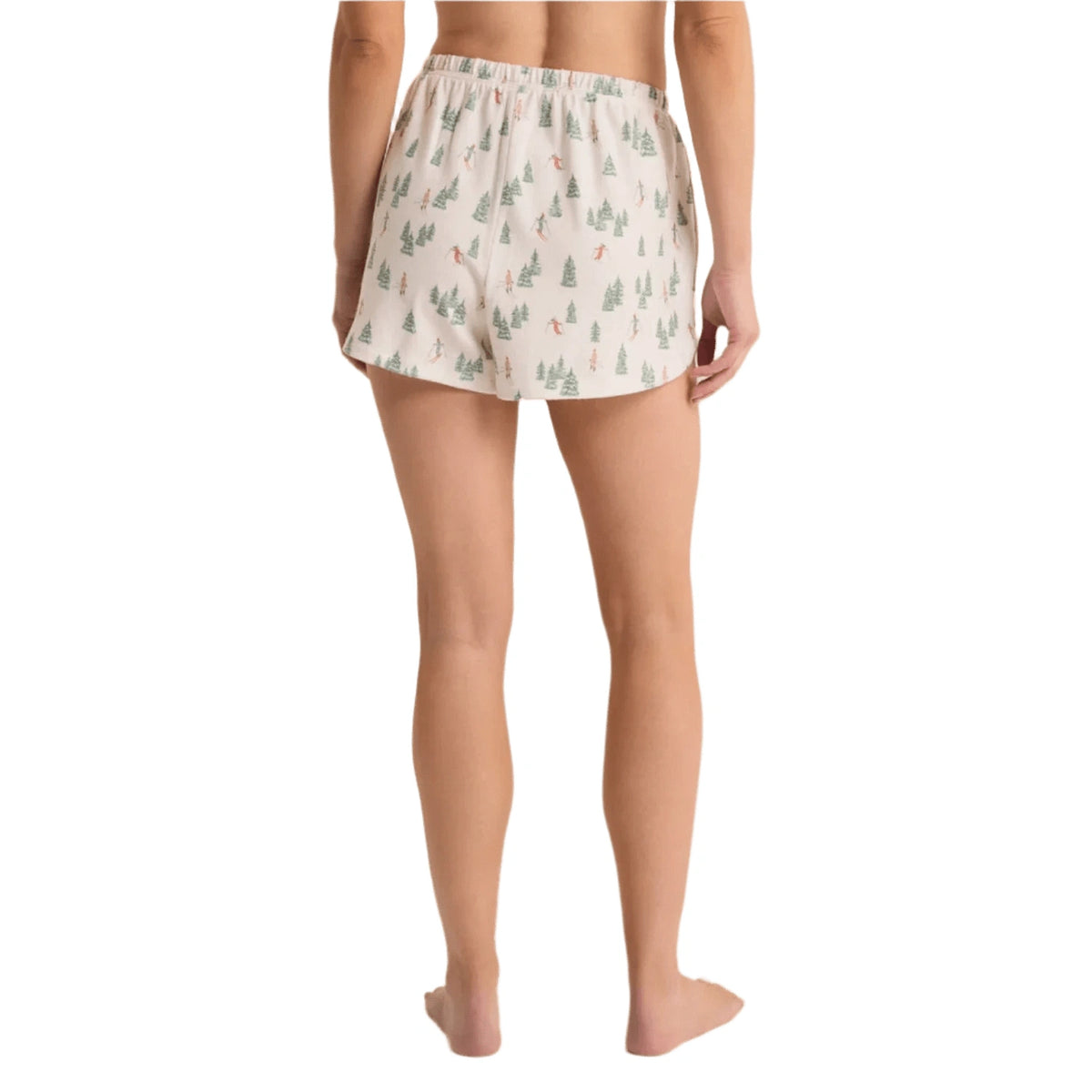 Women’s Alpine Skier Brushed Knit Short Z Supply