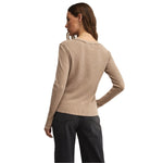 Z Supply 02. WOMENS APPAREL - WOMENS LS SHIRTS - WOMENS LS CASUAL Women's Arlet Mini Thermal Top DTN DESERT TAN