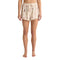 Z Supply 02. WOMENS APPAREL - WOMENS SHORTS - WOMENS SHORTS LOUNGE Women's Best Friend Short SSA SEA SALT