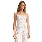 Women’s Cameron Holly Pointelle Cami Z Supply - WHT WHITE