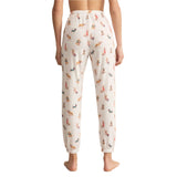 Z Supply 02. WOMENS APPAREL - WOMENS PANTS - WOMENS PANTS LOUNGE Women's Classic Pup Jogger WHT WHITE