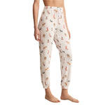 Z Supply 02. WOMENS APPAREL - WOMENS PANTS - WOMENS PANTS LOUNGE Women's Classic Pup Jogger WHT WHITE