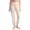 Z Supply 02. WOMENS APPAREL - WOMENS PANTS - WOMENS PANTS LOUNGE Women's Classic Pup Jogger WHT WHITE