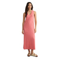 Women’s Coastline Midi Dress Z Supply - SNP SUNSET PINK / XS