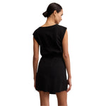 Z Supply 02. WOMENS APPAREL - WOMENS DRESS|SKIRT - WOMENS DRESS CASUAL Women's Dayshift Mini Dress TBK TRUE BLACK
