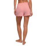 Z Supply 02. WOMENS APPAREL - WOMENS SHORTS - WOMENS SHORTS LOUNGE Women's Emma Stripe Short RDZ RENDEZVOUS