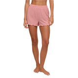 Z Supply 02. WOMENS APPAREL - WOMENS SHORTS - WOMENS SHORTS LOUNGE Women's Emma Stripe Short RDZ RENDEZVOUS