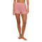 Z Supply 02. WOMENS APPAREL - WOMENS SHORTS - WOMENS SHORTS LOUNGE Women's Emma Stripe Short RDZ RENDEZVOUS