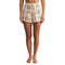 Z Supply 02. WOMENS APPAREL - WOMENS SHORTS - WOMENS SHORTS LOUNGE Women's Evergreen Road Trip Short CYL CRYSTAL