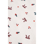 Z Supply 02. WOMENS APPAREL - WOMENS LS SHIRTS - WOMENS LS LOUNGE Women's Holly Long Sleeve Pointelle Top WHT WHITE