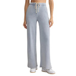 Z Supply 02. WOMENS APPAREL - WOMENS PANTS - WOMENS PANTS CASUAL Women's Hunter Knit Denim Pant WAI WASHED INDIGO