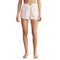 Z Supply 02. WOMENS APPAREL - WOMENS SHORTS - WOMENS SHORTS LOUNGE Women's Luxe Holly Short WHT WHITE
