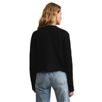 Z Supply 02. WOMENS APPAREL - WOMENS HOODIES|SWEATERS - WOMENS PO SWEATERS Women's Medina Cozy Cardigan FVR FESTIVE RED