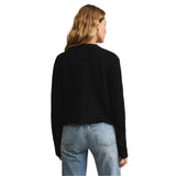 Z Supply 02. WOMENS APPAREL - WOMENS HOODIES|SWEATERS - WOMENS PO SWEATERS Women's Medina Cozy Cardigan FVR FESTIVE RED