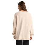 Z Supply 02. WOMENS APPAREL - WOMENS LS SHIRTS - WOMENS LS CASUAL Women's Modern Weekender WNW WINTER WHITE