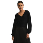 Women’s Sadira Fluffy Cardigan Z Supply - BLK BLACK / S