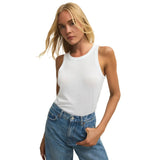Women’s Select Tank Z Supply - WHT WHITE / XL