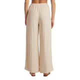 Z Supply 02. WOMENS APPAREL - WOMENS PANTS - WOMENS PANTS CASUAL Women's Soleil Pant SSN SANDSTONE