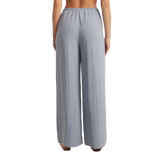 Z Supply 02. WOMENS APPAREL - WOMENS PANTS - WOMENS PANTS CASUAL Women's Soleil Pant STY STORMY