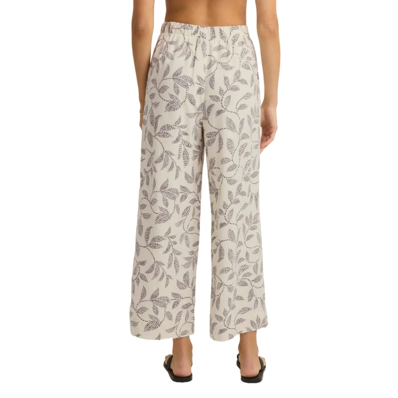 Z Supply 02. WOMENS APPAREL - WOMENS PANTS - WOMENS PANTS CASUAL Women's Sorrento Vine Pant SSN SANDSTONE