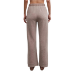 Z Supply 02. WOMENS APPAREL - WOMENS PANTS - WOMENS PANTS LOUNGE Women's Tessa Cozy Pant TOF TOFFEE