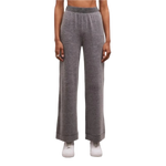 Z Supply 02. WOMENS APPAREL - WOMENS PANTS - WOMENS PANTS LOUNGE Women's Tessa Cozy Pant CHH CHARCOAL HEATHER