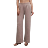 Z Supply 02. WOMENS APPAREL - WOMENS PANTS - WOMENS PANTS LOUNGE Women's Tessa Cozy Pant TOF TOFFEE