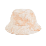 Z Supply 11. HATS - HATS SUN - HATS SUN Women's Twill Tie-Dye Bucket Hat SAH SAHARA OS
