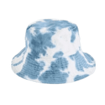 Z Supply 11. HATS - HATS SUN - HATS SUN Women's Twill Tie-Dye Bucket Hat WBU WASHED BLUE OS