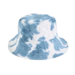 Z Supply HATS - HATS SUN - HATS SUN Women's Twill Tie-Dye Bucket Hat WBU WASHED BLUE OS