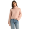 Z Supply 02. WOMENS APPAREL - WOMENS HOODIES|SWEATERS - WOMENS PO SWEATERS Women's Ursa Turtleneck Sweater CEP CASHMERE PINK