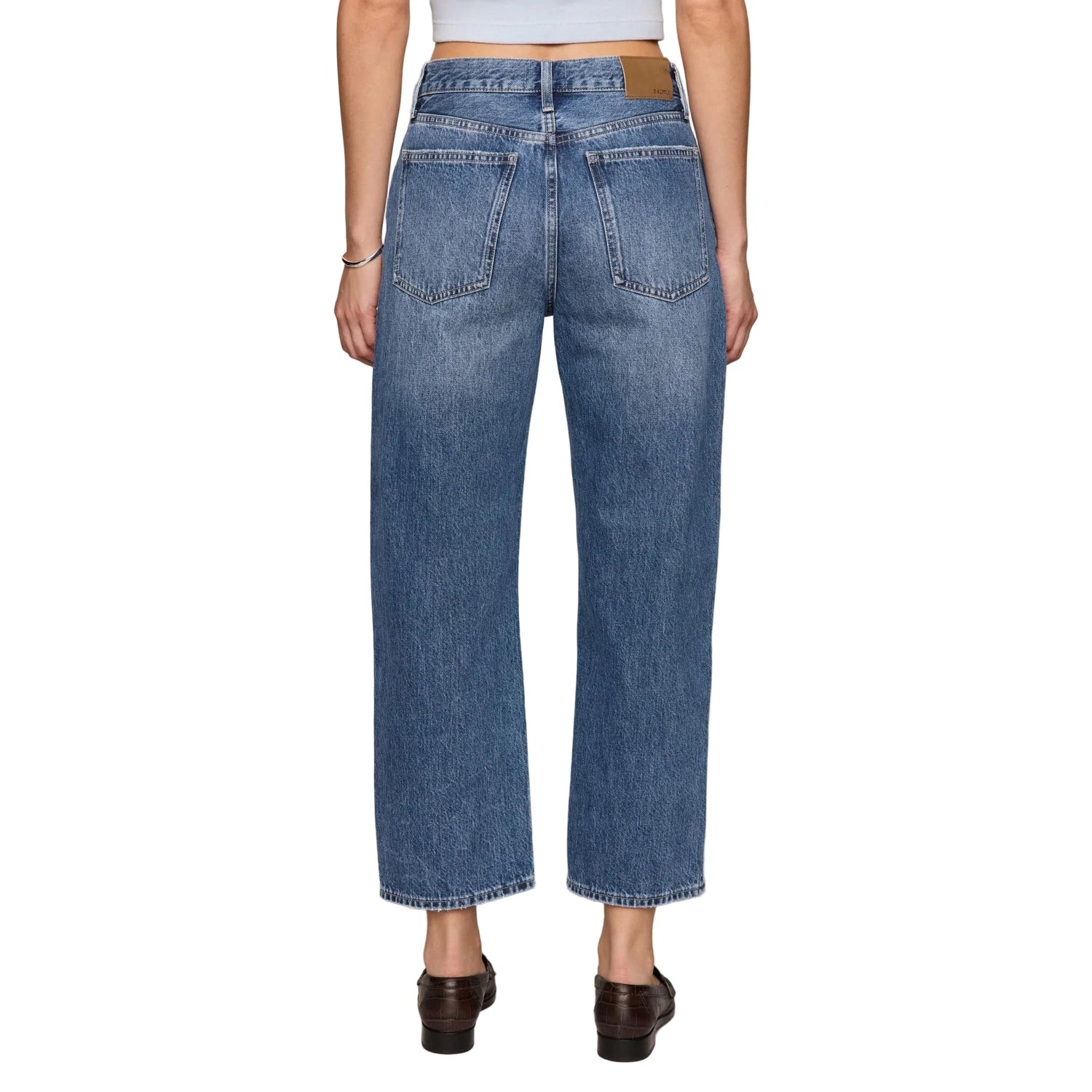 Women’s The Off Duty Bowed Ankle Z Supply