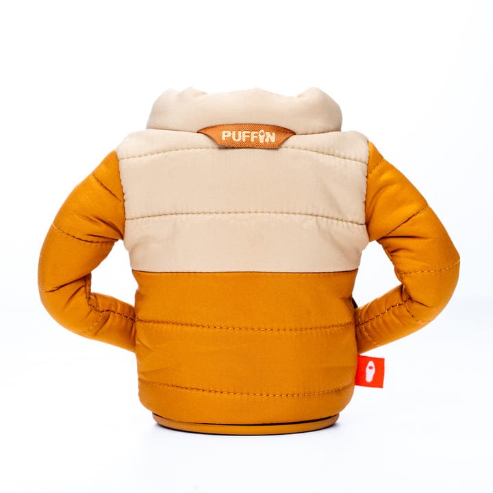 Puffin 21. GENERAL ACCESS - COOLER ACCESS Puffin Beverage Jacket HONEY BROWN|TACO TAN