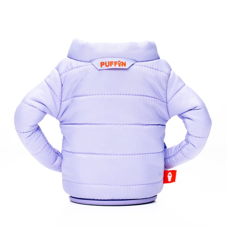 Puffin 21. GENERAL ACCESS - COOLER ACCESS Puffin Beverage Jacket LAVENDAR