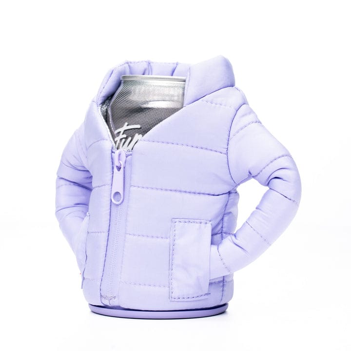 Puffin 21. GENERAL ACCESS - COOLER ACCESS Puffin Beverage Jacket LAVENDAR