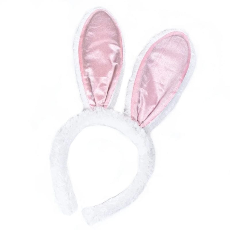 Jack Rabbit Creations 21. GENERAL ACCESS - GIFTS Holiday Headband BUNNY EARS
