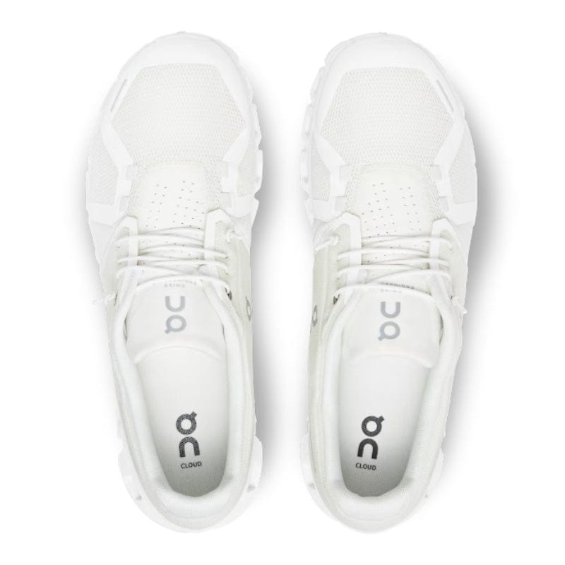On Running 04. MENS FOOTWEAR - MENS SHOES - MENS SHOES RUNNING Men's Cloud 5 UNDYED-WHITE | WHITE